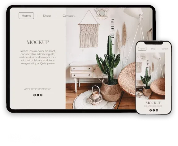 web design