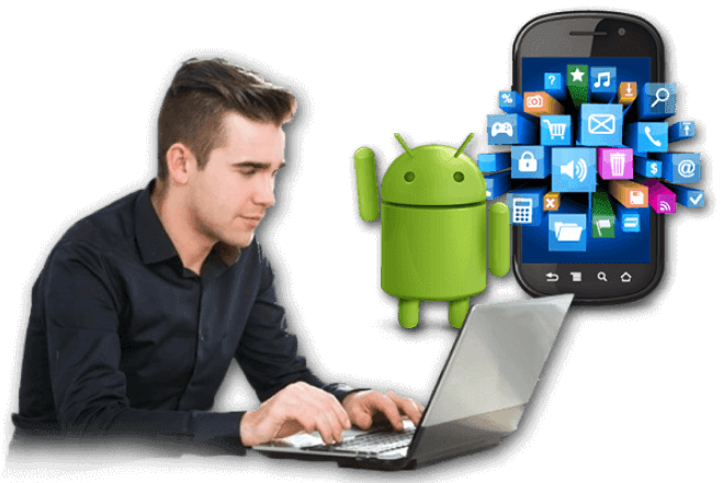 Build Future-Ready Android Apps By hiring our developers